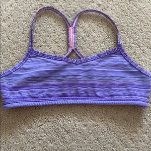 an ivivva sports bra